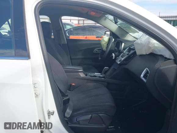 2013 Chevrolet Equinox LS z VIN 2GNFLCEK2D6123798, wystawiony jako IAAI lot #41871854 z przebiegiem 136 206 mil mil oraz . Historia ofert i sprzedaży dostępna na DreamBid. Obrazek 5.