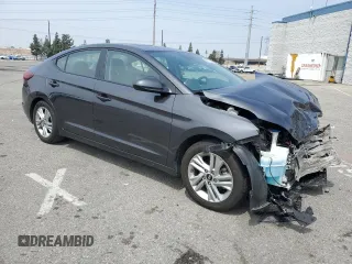 2020 Hyundai Elantra Value Edition z VIN 5NPD84LF2LH591246, wystawiony jako Copart lot #54970895 z przebiegiem 29 244 mil mil oraz Szkoda całkowita • Salvage title. Historia ofert i sprzedaży dostępna na DreamBid. Obrazek 4.