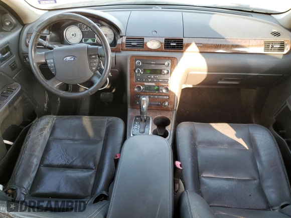 2009 Ford Taurus Limited with VIN 1FAHP25W79G118323, listed as a Copart auction lot 79030494 with 195,456 mi miles and Salvage Title. Bid and sale history available at carsss.com. Image 8.