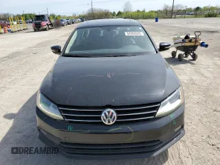 2017 Volkswagen Jetta SEL z VIN 3VWL17AJ4HM263303, wystawiony jako Copart lot #54363545 z przebiegiem 103 597 mil mil oraz Szkoda całkowita • Salvage title. Historia ofert i sprzedaży dostępna na DreamBid. Obrazek 5.
