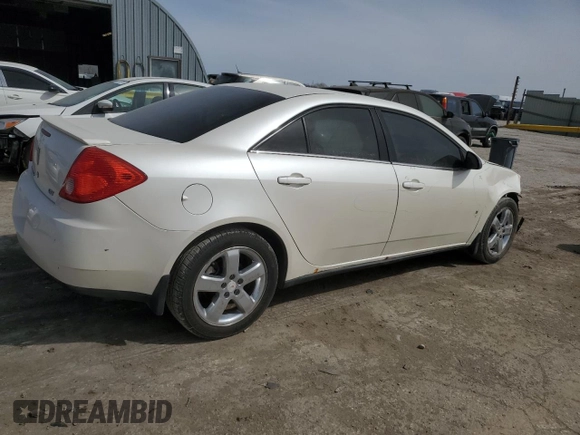 2008 Pontiac G6 GT with VIN 1G2ZH57N684163534, listed as a Copart auction lot 49362935 with 197,651 mi miles and Salvage Title. Bid and sale history available at DreamBid. Image 3.