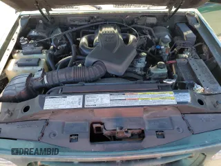 1993 Ford Explorer с VIN 1FMYU22EXXUA48535, выставлен на аукционе Copart как лот 65615025 с пробегом 179 346 миль миль и Чистый • Clean title. История ставок и продаж доступна на DreamBid. Изображение 12.