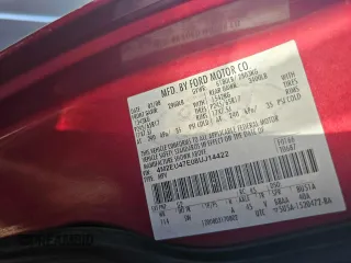 2008 Mercury Mountaineer with VIN 4M2EU47E08UJ14422, listed as a Copart auction lot 83788234 with 241,739 mi miles and Clean Title. Bid and sale history available at carsss.com. Image 10.
