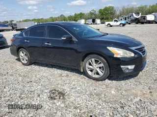 2015 Nissan Altima 2.5 SL with VIN 1N4AL3AP2FC160564, listed as a Copart auction lot 51488195 with 140,904 mi miles and Salvage Title. Bid and sale history available at carsss.com. Image 4.