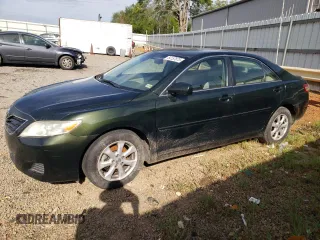 2010 Toyota Camry z VIN 4T1BF3EK8AU554024, wystawiony jako Copart lot #54157675 z przebiegiem 83 629 mil mil oraz Szkoda całkowita • Salvage title. Historia ofert i sprzedaży dostępna na DreamBid. Obrazek 1.
