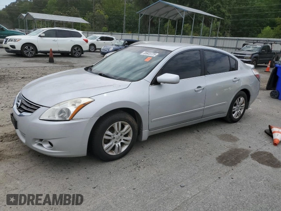 2012 Nissan Altima 2.5 with VIN 1N4AL2AP8CN528496, listed as a Copart auction lot 55933725 with 182,377 mi miles and Clean Title. Bid and sale history available at DreamBid. Image 1.
