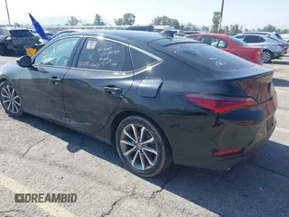 2023 Acura Integra with VIN 19UDE4H22PA010065, listed as a IAAI auction lot 42283511 with 32,628 mi miles and . Bid and sale history available at DreamBid. Image 3.