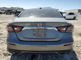 2020 Nissan Maxima SL z VIN 1N4AA6DV4LC379040, wystawiony jako Copart lot #49603235 z przebiegiem 39 057 mil mil oraz Szkoda całkowita • Salvage title. Historia ofert i sprzedaży dostępna na DreamBid. Obrazek 6.