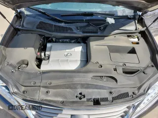 2015 Lexus RX 350 z VIN JTJZK1BA9F2426647, wystawiony jako Copart lot #63094795 z przebiegiem 77 790 mil mil oraz Szkoda całkowita • Salvage title. Historia ofert i sprzedaży dostępna na DreamBid. Obrazek 12.