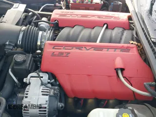 2008 Chevrolet Corvette Z06 с VIN 1G1YY26E685131760, выставлен на аукционе IAAI как лот 41909740 с пробегом 25 010 миль миль и . История ставок и продаж доступна на DreamBid. Изображение 20.