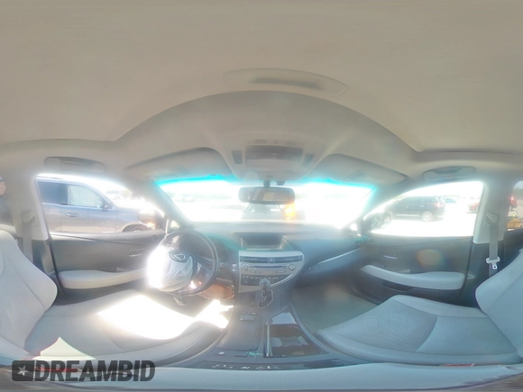 2013 Lexus RX 350 with VIN 2T2ZK1BA9DC091094, listed as a Copart auction lot 52885875 with Not Provided miles and Salvage Title. Bid and sale history available at DreamBid. Image 14.