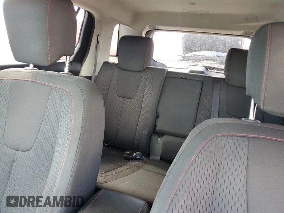 2011 GMC Terrain SLE-1 z VIN 2CTALMEC4B6359338, wystawiony jako Copart lot #79258594 z przebiegiem Nie podano mil oraz Szkoda całkowita • Salvage title. Historia ofert i sprzedaży dostępna na DreamBid. Obrazek 10.
