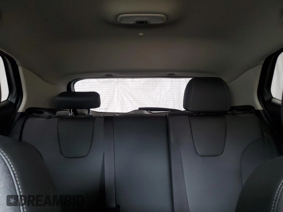 2025 Buick Encore GX Preferred with VIN KL4AMCSL2SB160951, listed as a Copart auction lot 61102055 with 1,442 mi miles and Clean title. Bid and sale history available at DreamBid. Image 10.
