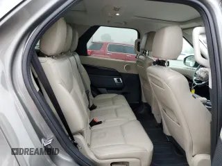 2019 Land Rover Discovery SE with VIN SALRG2RV8K2409828, listed as a Copart auction lot 87003224 with 47,374 mi miles and Salvage Title. Bid and sale history available at DreamBid. Image 11.