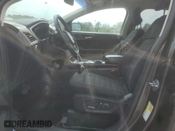 2018 Ford Edge SEL with VIN 2FMPK3J93JBB84790, listed as a Copart auction lot 51238815 with 83,037 mi miles and Salvage Title. Bid and sale history available at carsss.com. Image 7.