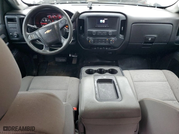 2016 Chevrolet Silverado 2500HD Work Truck with VIN 1GB2CUEG5GZ257579, listed as a Copart auction lot 43967905 with 151,596 mi miles and Salvage Title. Bid and sale history available at carsss.com. Image 8.