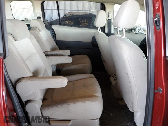 2010 Mazda 5 Sport z VIN JM1CR2WL2A0373106, wystawiony jako Copart lot #61942275 z przebiegiem 176 865 mil mil oraz Szkoda całkowita • Salvage title. Historia ofert i sprzedaży dostępna na DreamBid. Obrazek 11.