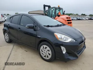 2016 Toyota Prius One z VIN JTDKDTB39G1120258, wystawiony jako Copart lot #53087775 z przebiegiem 134 803 mil mil oraz Czysty tytuł • Clean title. Historia ofert i sprzedaży dostępna na DreamBid. Obrazek 4.
