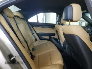 2013 Cadillac ATS z VIN 1G6AA5RX5D0164495, wystawiony jako Copart lot #55016525 z przebiegiem 83 243 mil mil oraz Szkoda całkowita • Salvage title. Historia ofert i sprzedaży dostępna na DreamBid. Obrazek 10.