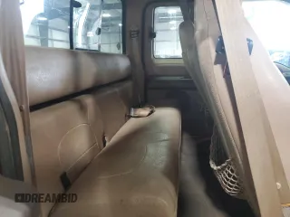 1999 Ford Super Duty F-250 XL with VIN 1FTNX21F1XEA88070, listed as a Copart auction lot 70012924 with 286,161 mi miles and Salvage Title. Bid and sale history available at carsss.com. Image 10.