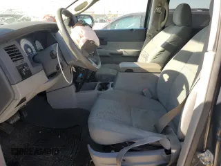2007 Dodge Durango with VIN 1D8HD38K47F527756, listed as a Copart auction lot 84480944 with Not provided miles and Salvage title. Bid and sale history available at DreamBid. Image 7.