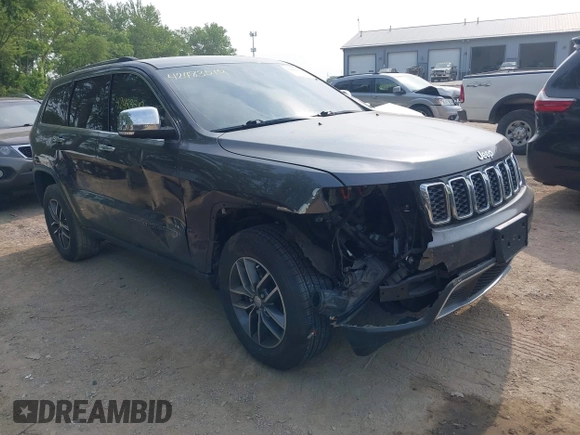 2017 Jeep Grand Cherokee Limited 75th Anniversary с VIN 1C4RJFBG2HC830524, выставлен на аукционе IAAI как лот 42483519 с пробегом 166 558 миль миль и . История ставок и продаж доступна на DreamBid. Изображение 1.