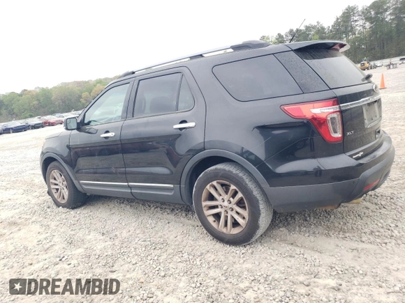 2014 Ford Explorer XLT with VIN 1FM5K7D81EGC25384, listed as a Copart auction lot 50311455 with 237,385 mi miles and Salvage Title. Bid and sale history available at carsss.com. Image 2.