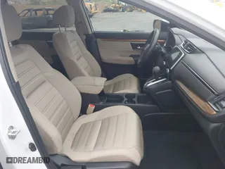 2019 Honda CR-V EX with VIN JHLRW2H56KX020431, listed as a IAAI auction lot 41870891 with 49,601 mi miles. Bid and sale history available at carsss.com. Image 5.