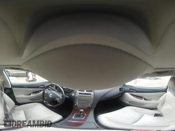 2011 Lexus ES with VIN JTHBK1EG8B2425485, listed as a IAAI auction lot 42062926 with 108,023 mi miles. Bid and sale history available at carsss.com. Image 18.