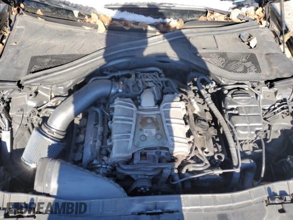2018 Audi A6 Sport z VIN WAUF3AFC3JN082705, wystawiony jako Copart lot #81894614 z przebiegiem 139 977 mil mil oraz Szkoda całkowita • Salvage title. Historia ofert i sprzedaży dostępna na DreamBid. Obrazek 11.
