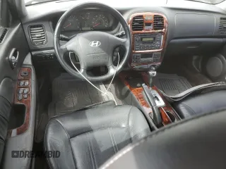 2004 Hyundai Sonata GLS with VIN KMHWF35H94A085053, listed as a Copart auction lot 49443565 with 79,190 mi miles and Salvage Title. Bid and sale history available at carsss.com. Image 8.