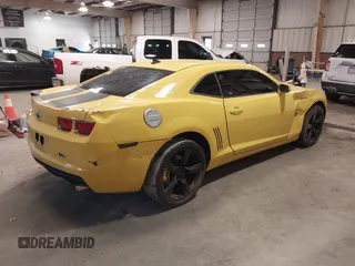 2011 Chevrolet Camaro 2LS с VIN 2G1FA1ED3B9113466, выставлен на аукционе IAAI как лот 41369041 с пробегом 130 458 миль миль и . История ставок и продаж доступна на DreamBid. Изображение 4.