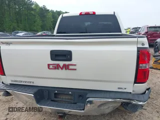 2015 GMC Sierra 1500 SLT with VIN 3GTU2VEC5FG430011, listed as a IAAI auction lot 41951399 with 277,582 mi miles and . Bid and sale history available at DreamBid. Image 16.