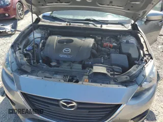 2014 Mazda 3 i Touring with VIN 3MZBM1V73EM119705, listed as a Copart auction lot 68359914 with 151,073 mi miles and Salvage Title. Bid and sale history available at DreamBid. Image 12.