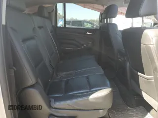 2016 Chevrolet Suburban LT with VIN 1GNSKHKC3GR394311, listed as a Copart auction lot 47304525 with 114,697 mi miles and Salvage Title. Bid and sale history available at DreamBid. Image 11.