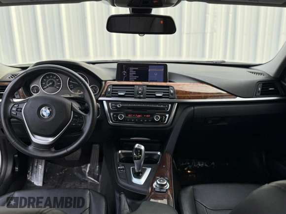 2013 BMW 3 Series 328i with VIN WBA3C1C59DF437433, listed as a Copart auction lot 65803415 with 103,062 mi miles and Clean title. Bid and sale history available at DreamBid. Image 9.
