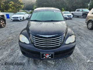 2006 Chrysler PT Cruiser Touring with VIN 3A4FY58B06T281034, listed as a Copart auction lot 62349325 with 128,688 mi miles and Salvage title. Bid and sale history available at DreamBid. Image 5.