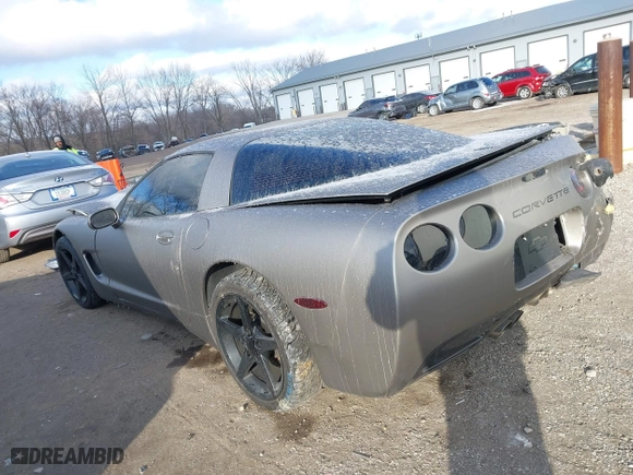 1998 Chevrolet Corvette with VIN 1G1YY22G4W5125590, listed as a IAAI auction lot 41578314 with 170,145 mi miles. Bid and sale history available at carsss.com. Image 3.