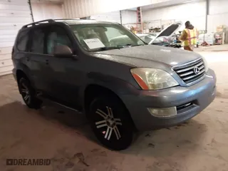 2004 Lexus GX 470 with VIN JTJBT20X540056639, listed as a IAAI auction lot 41744622 with 228,326 mi miles. Bid and sale history available at carsss.com. Image 1.