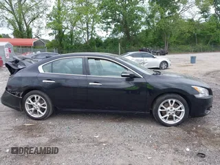 2014 Nissan Maxima SV with VIN 1N4AA5AP4EC450269, listed as a IAAI auction lot 42176963 with 132,205 mi miles and . Bid and sale history available at DreamBid. Image 12.