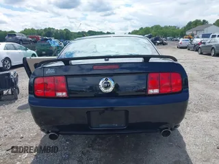 2007 Ford Mustang GT Deluxe with VIN 1ZVHT82H275346816, listed as a IAAI auction lot 42341547 with 89,870 mi miles and . Bid and sale history available at DreamBid. Image 16.