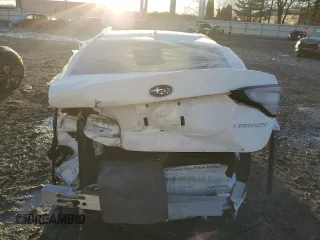 2022 Subaru Legacy with VIN 4S3BWAB68N3004141, listed as a Copart auction lot 81969034 with Not provided miles and Salvage title. Bid and sale history available at DreamBid. Image 6.