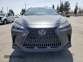 2023 Lexus NX 350h с VIN JTJAKCEZ7P5008145, выставлен на аукционе Copart как лот 58982475 с пробегом 21 051 миль миль и Списание • Salvage title. История ставок и продаж доступна на DreamBid. Изображение 5.