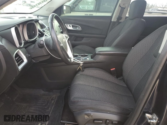 2015 Chevrolet Equinox LT with VIN 2GNFLGEK3F6403983, listed as a Copart auction lot 49536145 with 130,532 mi miles and Clean Title. Bid and sale history available at carsss.com. Image 7.
