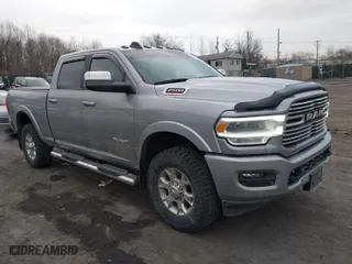 2022 Ram 2500 Laramie with VIN 3C6UR5FJ1NG230435, listed as a IAAI auction lot 41719471 with 54,340 mi miles. Bid and sale history available at carsss.com. Image 1.