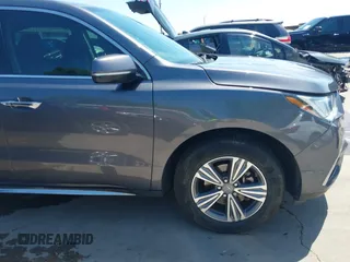 2020 Acura MDX with VIN 5J8YD4H32LL000423, listed as a IAAI auction lot 41883862 with 58,981 mi miles and . Bid and sale history available at DreamBid. Image 19.