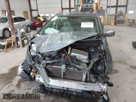 2005 Toyota Prius with VIN JTDKB20U453123405, listed as a IAAI auction lot 42080386 with 262,688 mi miles and . Bid and sale history available at DreamBid. Image 13.