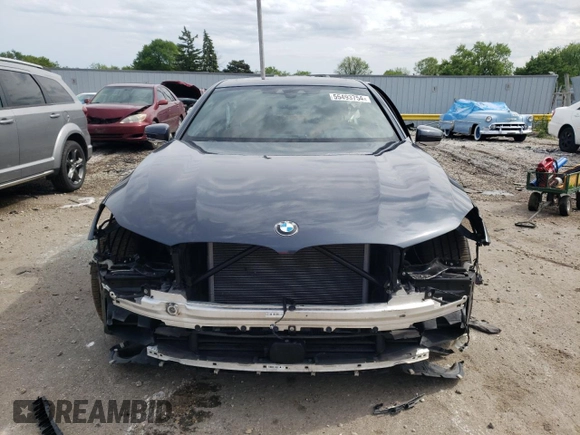 2019 BMW 7 Series 750i xDrive с VIN WBA7F2C53KB239689, выставлен на аукционе Copart как лот 55493754 с пробегом Не указан миль и . История ставок и продаж доступна на DreamBid. Изображение 5.