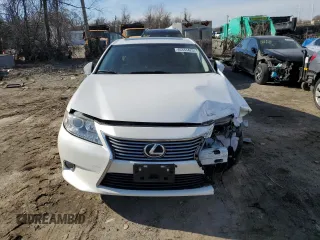 2014 Lexus ES 350 with VIN JTHBK1GG7E2123252, listed as a Copart auction lot 46333425 with 92,326 mi miles and Salvage Title. Bid and sale history available at carsss.com. Image 5.