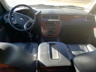 2014 Chevrolet Suburban LT with VIN 1GNSKJE73ER246291, listed as a Copart auction lot 74231304 with 140,688 mi miles and Salvage Title. Bid and sale history available at carsss.com. Image 15.